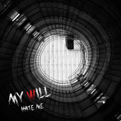 MY WILL - HATE MEのジャケット写真