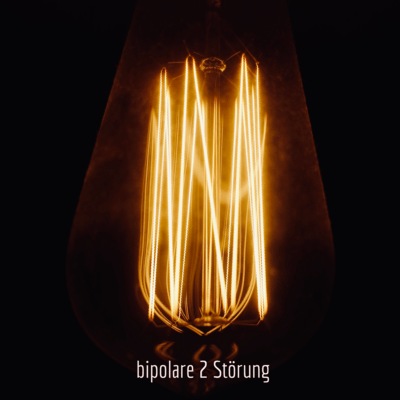 bipolare II Störung (Manische Verstimmung) Front Cover