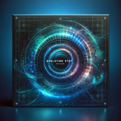 Evolution Step Front Cover