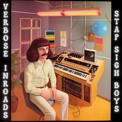 Verbose Inroadsのジャケット写真