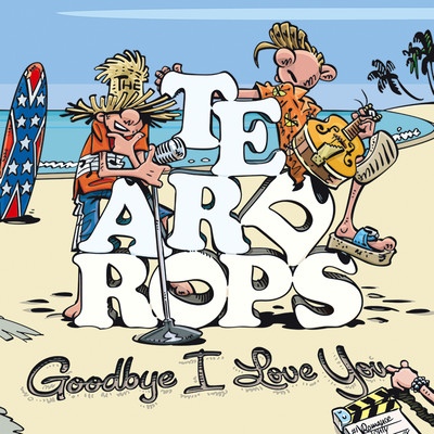 Good Bye, I Love You Front Cover