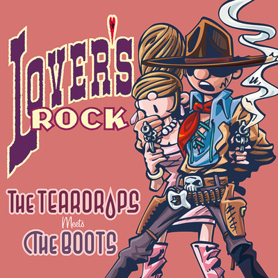 LOVER'S ROCK Front Cover