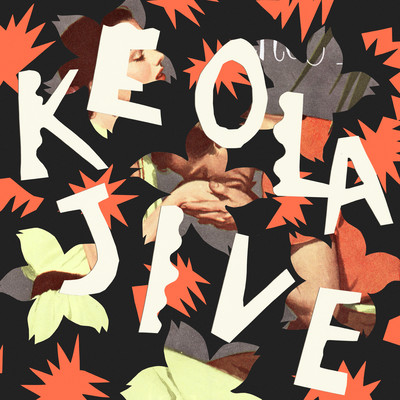 KE OLA JIVE Front Cover