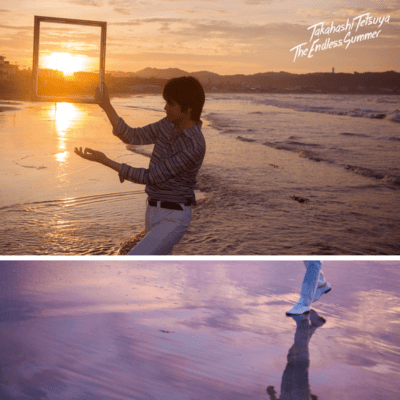 The Endless Summerのジャケット写真