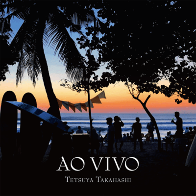 AO VIVO Front Cover