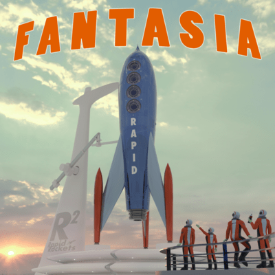 FANTASIA Front Cover