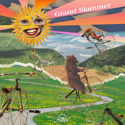 Grand Slammer Front Cover