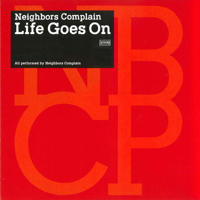 Life Goes On Front Cover