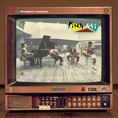 Pitch 441のジャケット写真
