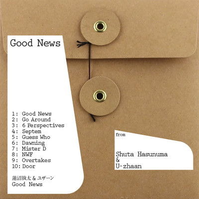 Good Newsのジャケット写真