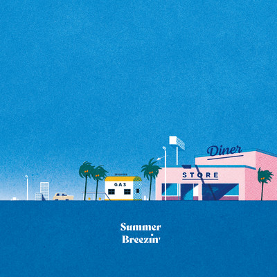 Summer Breezin’のジャケット写真