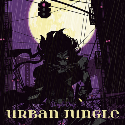 Urban Jungle Front Cover