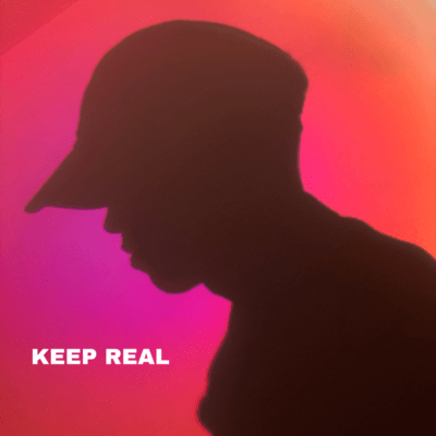 Keep Real Front Cover