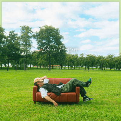 Life in Progress Front Cover