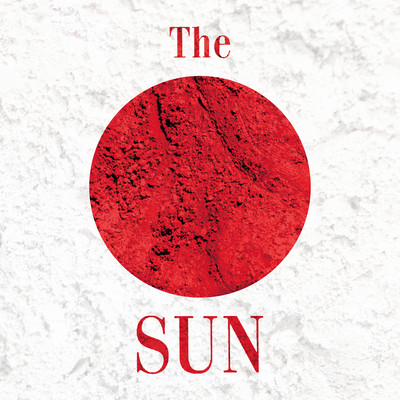 The SUNのジャケット写真
