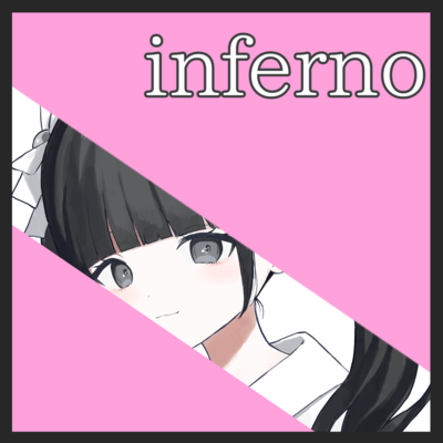inferno Front Cover