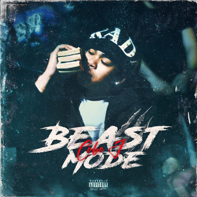 Beast Mode Front Cover