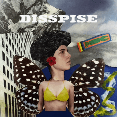 DISSPISE (feat. TANI) Front Cover