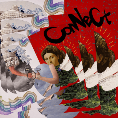 ConNeCt (feat. AHRU) Front Cover