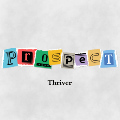 Prospect Front Cover