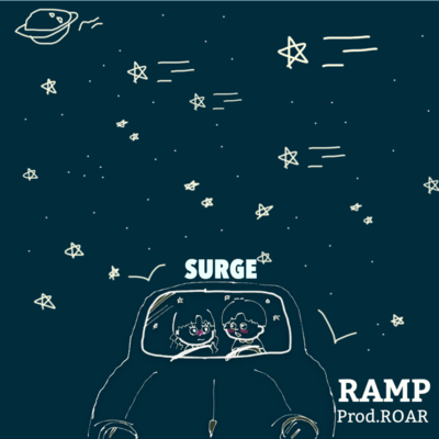 SURGE Front Cover