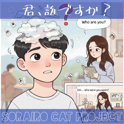 WHO ARE YOU? Front Cover