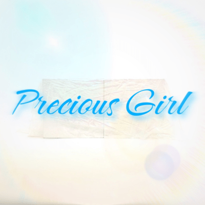 Precious Girl Front Cover