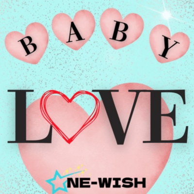 Baby Love Front Cover