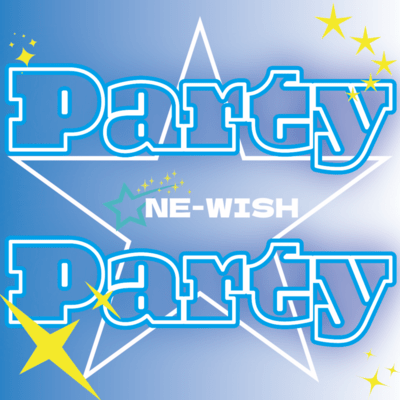 Party Partyのジャケット写真