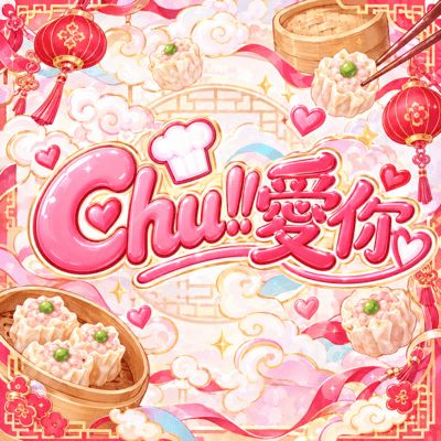 ChuAiNi Front Cover