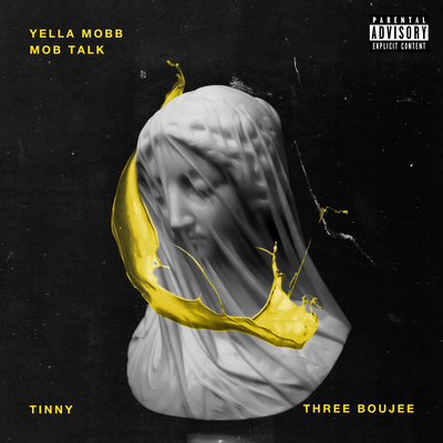 Mob Talk Front Cover