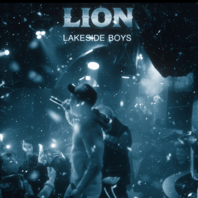 Lionのジャケット写真