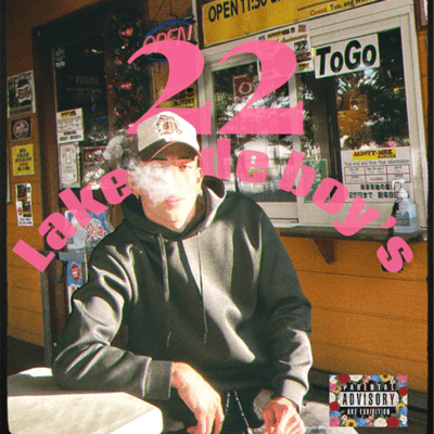 22のジャケット写真