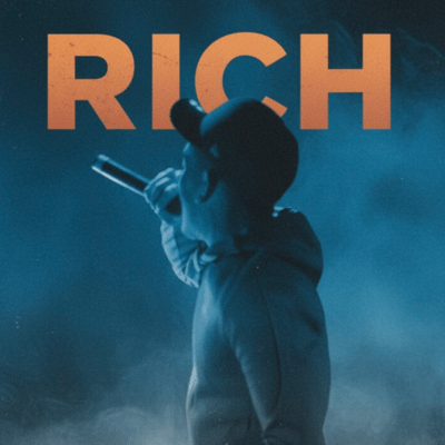 RICHのジャケット写真