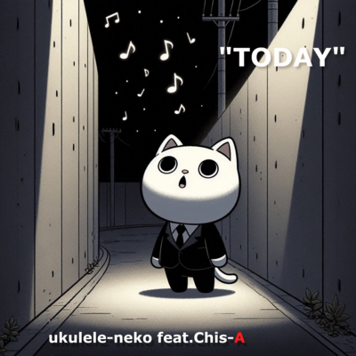 TODAY (feat. 知声)のジャケット写真