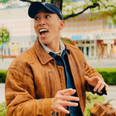 LET IT ROLL Front Cover