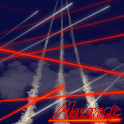 Maverick Front Cover