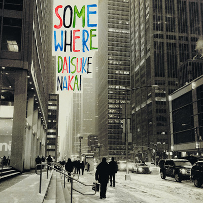 somewhere Front Cover