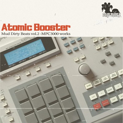 Atomic Booster Front Cover