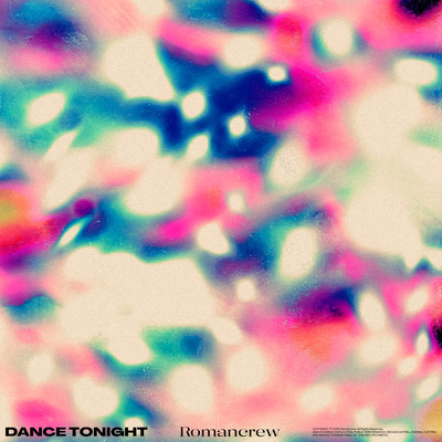 DANCE TONIGHT Front Cover