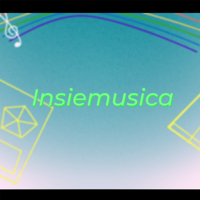 Insiemusica (feat. 知声 & せっきた)のジャケット写真