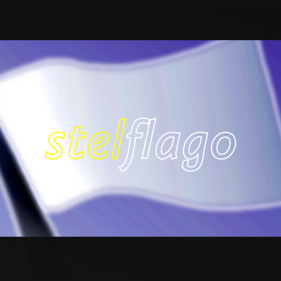 stelflago (feat. MEGURINE LUKA) Front Cover