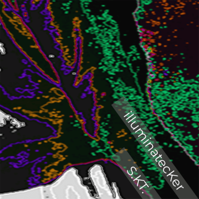 illuminatecKerのジャケット写真