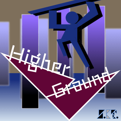 Higher Ground Front Cover