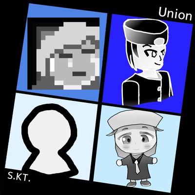 Unionのジャケット写真