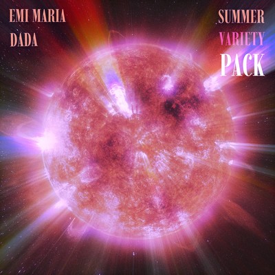 SUMMER VARIETY PACK (Various versions)のジャケット写真