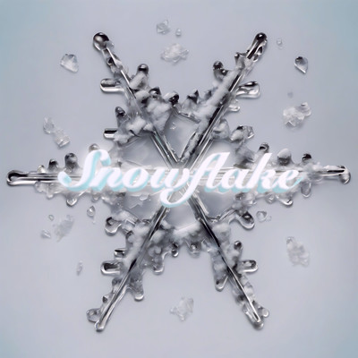 Snowflake Front Cover