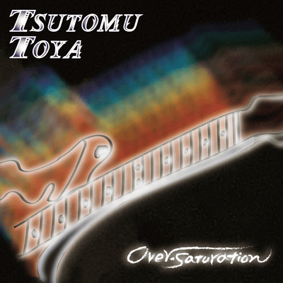 Over-Saturation Front Cover