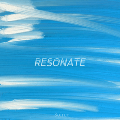 RESONATE Front Cover
