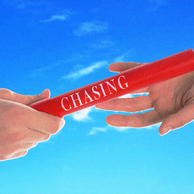 CHASING Front Cover